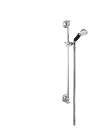 ensemble douche retro stella | Roma Stella Barre Réglable