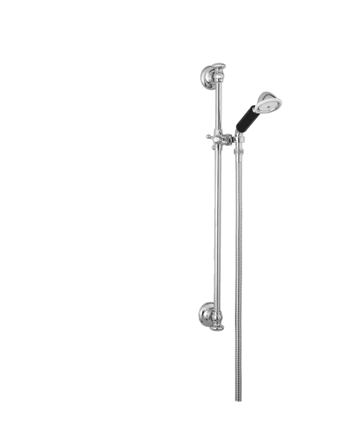 ensemble douche retro stella | Roma Stella Barre Réglable
