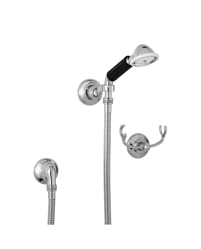 ensemble douche rétro stella | Roma finitions premium
