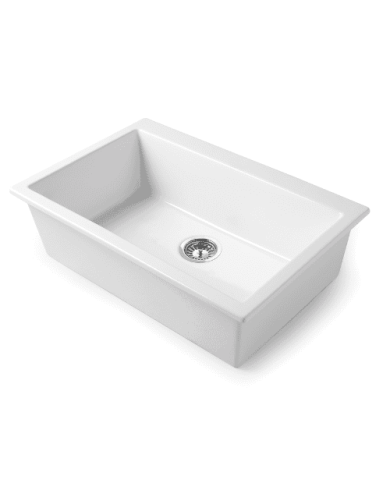 lavabo rétro bleu provence | Bleu Provence