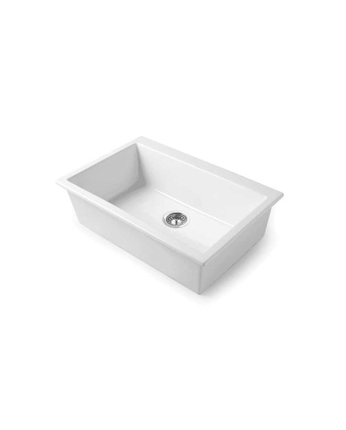 lavabo rétro bleu provence | Bleu Provence