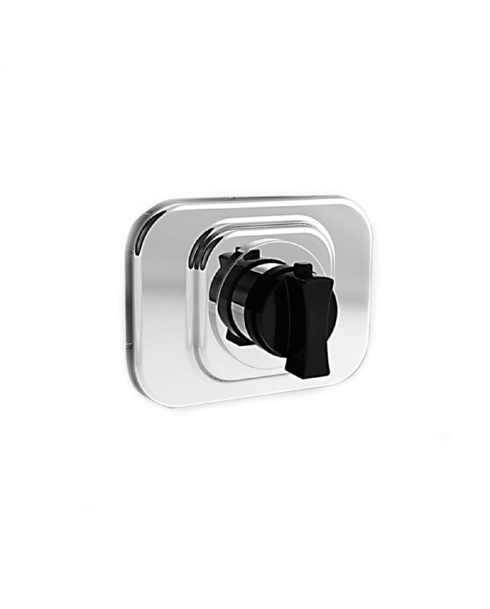 Mitigeur thermostatique rectangle - Roma Stella