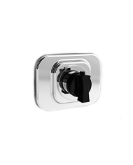 Mitigeur thermostatique Stella | Italica rétro encastrable