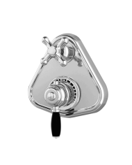 Mitigeur thermostatique triangle - Roma Stella