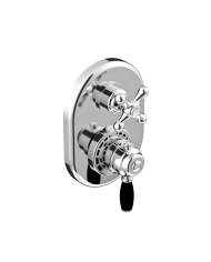 Mitigeur thermostatique ovale - Roma Stella