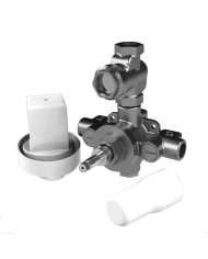 Mitigeur thermostatique ovale - Italica Stella