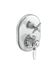 mitigeur thermostatique stella italica | Mitigeur encastré rétro
