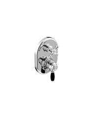 Mitigeur thermostatique oval Stella