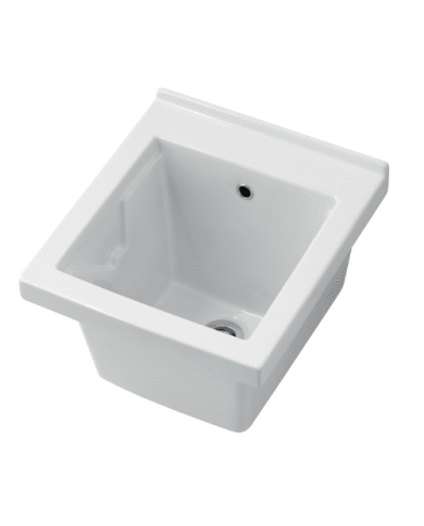 évier 45/60cm Bleu Provence évier 45/60cm Bleu Provence