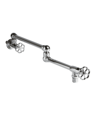 Robinet remplissage casserole - Bleu Provence