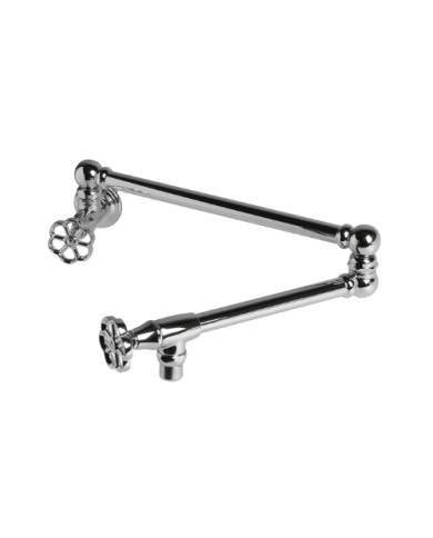 Robinet remplissage casserole - Bleu Provence Robinet remplissage casserole - Bleu Provence