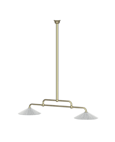 Lampe plafonnier Bleu Provence Lampe plafonnier Bleu Provence