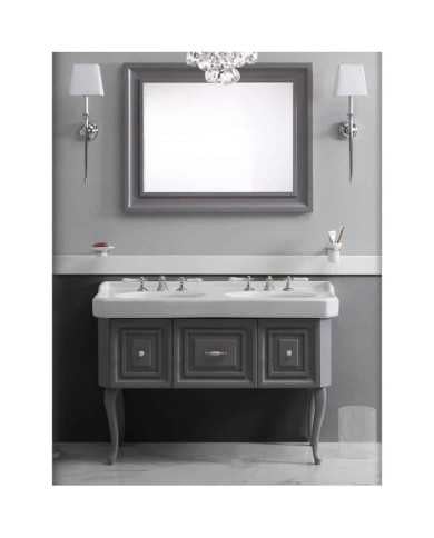 meuble salle de bain provence 700 | Bleu Provence