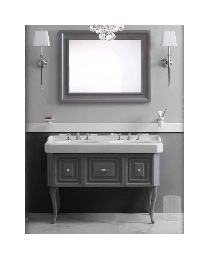 meuble salle de bain provence 700 | Bleu Provence