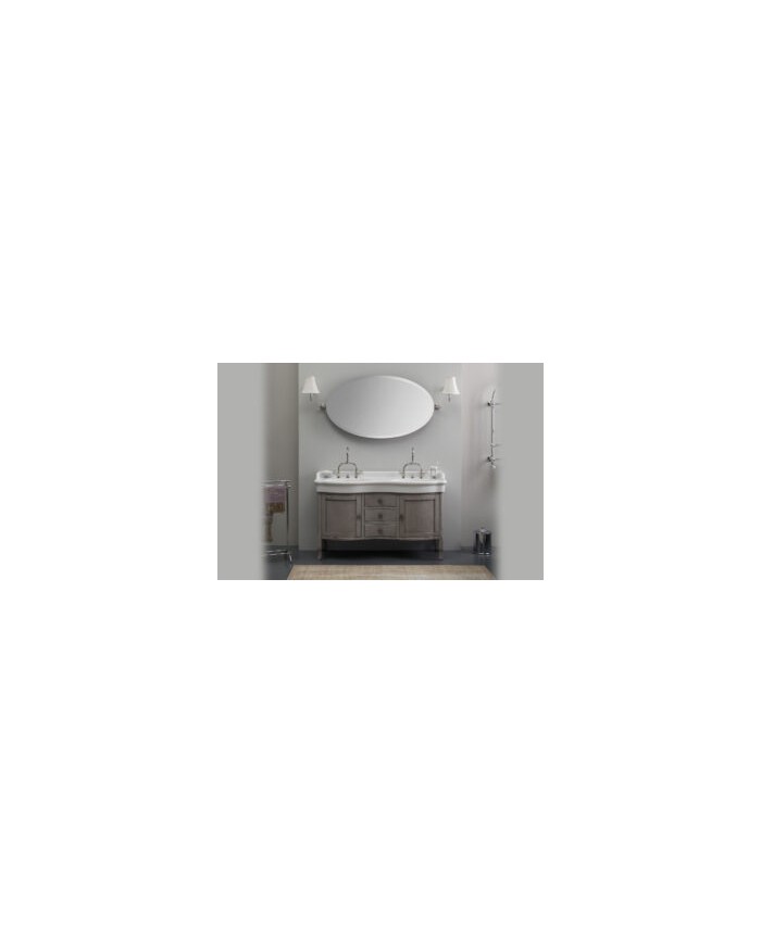 meuble salle de bain provence 800 | Bleu Provence