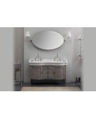 Composition meuble - Provence 800 Bleu Provence