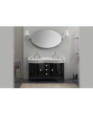 meuble salle de bain provence 800 | Bleu Provence