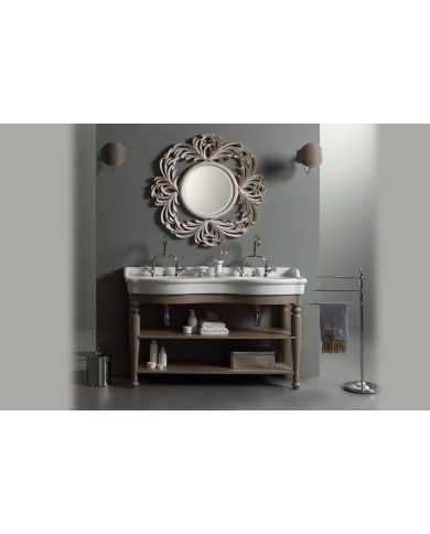 meuble salle de bain provence 800 | Bleu Provence