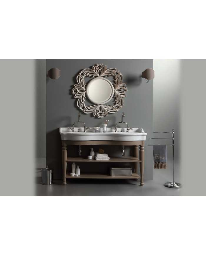 meuble salle de bain provence 800 | Bleu Provence
