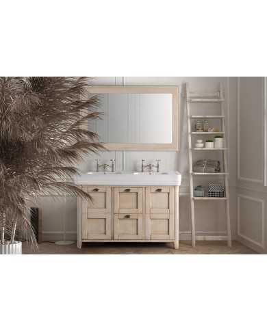 meuble salle de bain bleu provence | Bleu Provence