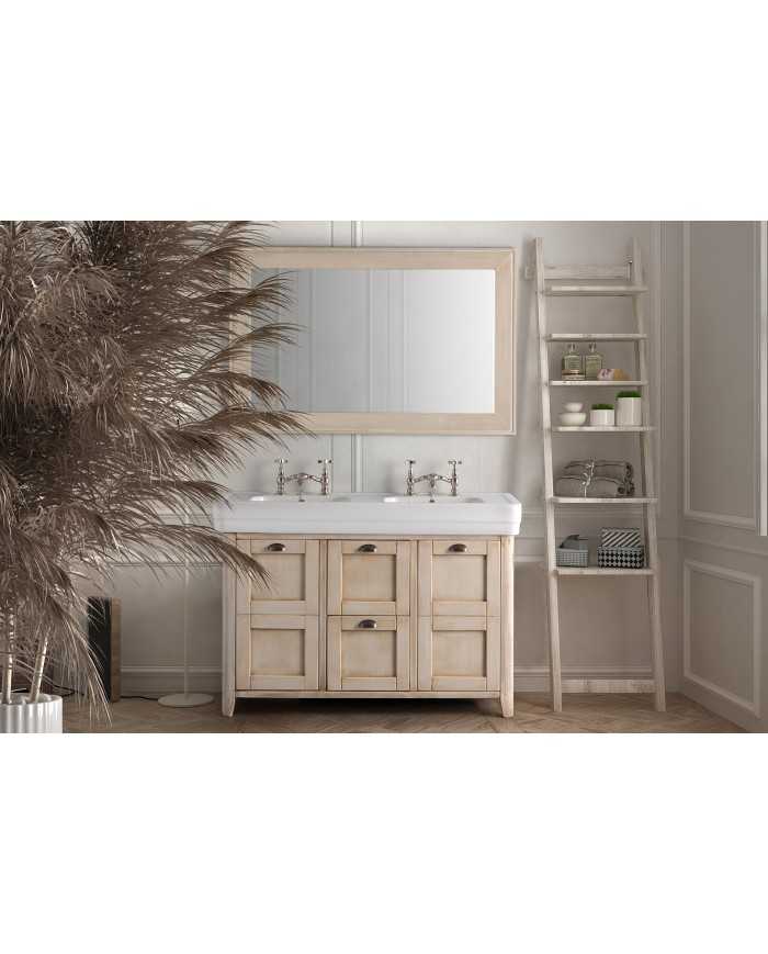 meuble salle de bain bleu provence | Bleu Provence