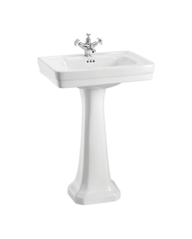 Lavabo Contemporary 580 - Burlington Lavabo Contemporary 580 - Burlington