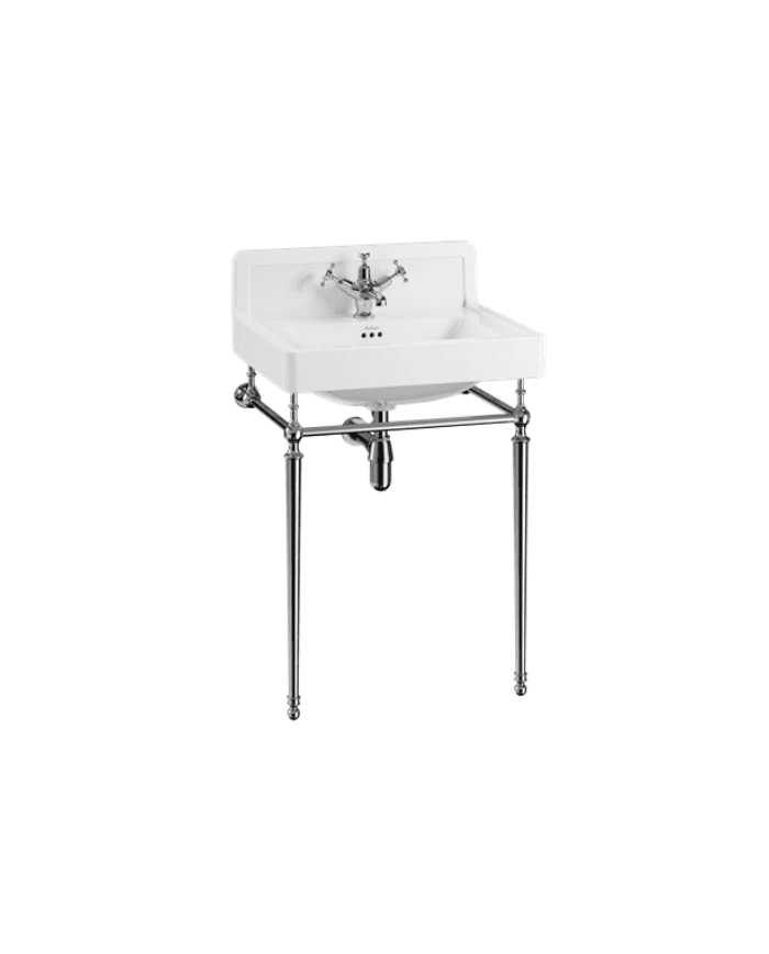 lavabo rétro burlington | Contemporary 610 avec dosseret