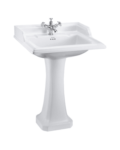 vasque rétro Burlington | Classic 650 en 3 finitions