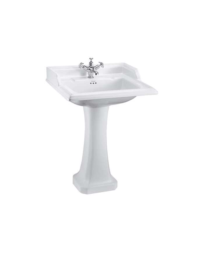 vasque rétro Burlington | Classic 650 en 3 finitions