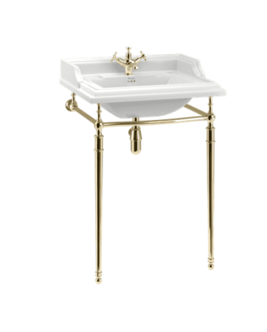 vasque rétro Burlington | Classic 650 en 3 finitions
