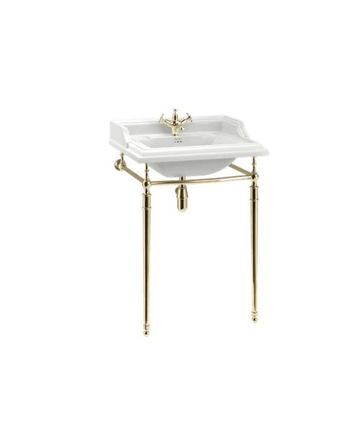 vasque rétro Burlington | Classic 650 en 3 finitions
