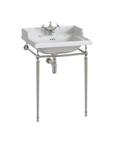 vasque rétro Burlington | Classic 650 en 3 finitions