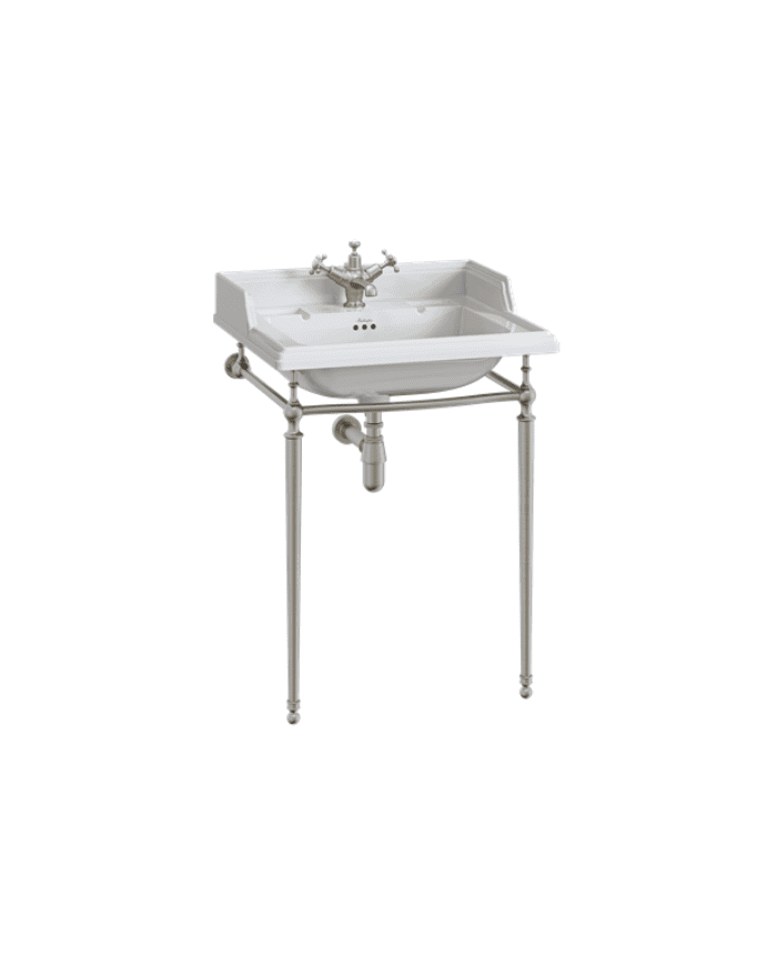 vasque rétro Burlington | Classic 650 en 3 finitions