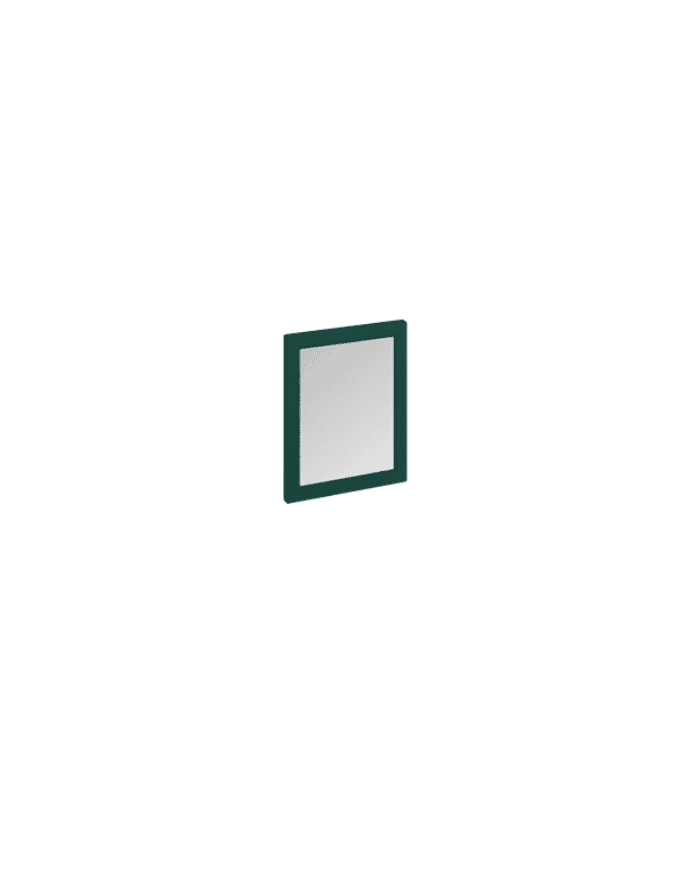 miroir rétro Burlington | 3 finitions élégantes 60cm