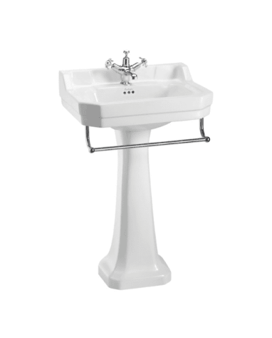 Lavabo Edwardian Burlington | Collection rétro 560 mm
