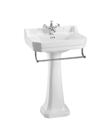 Lavabo Edwardian 560 - Burlington Lavabo Edwardian 560 - Burlington