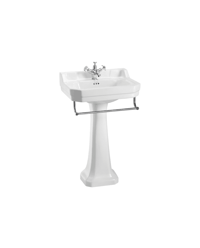 Lavabo Edwardian Burlington | Collection rétro 560 mm