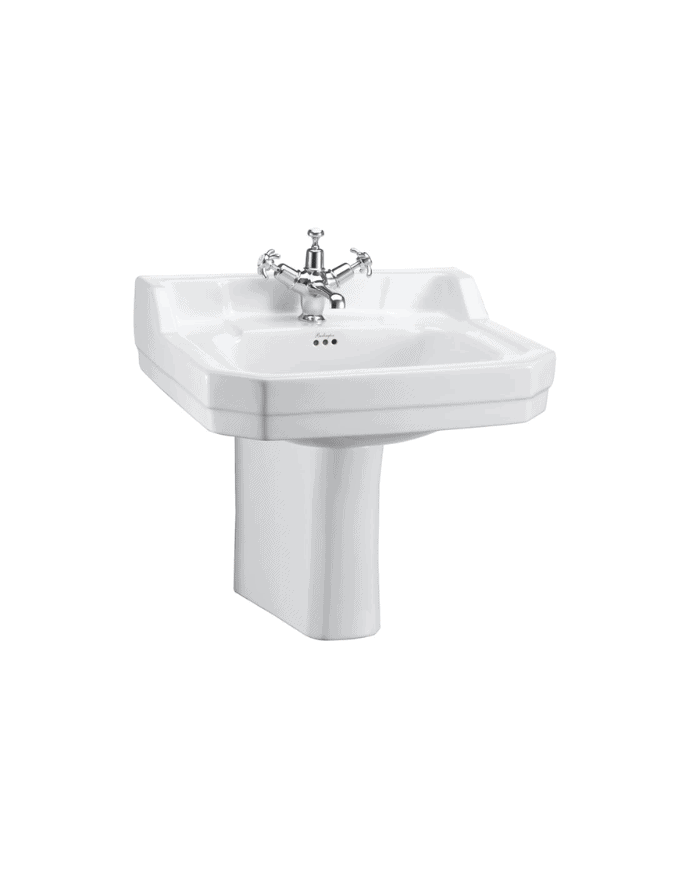 Lavabo Edwardian Burlington | Collection rétro 560 mm