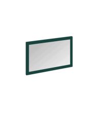 miroir rétro burlington | 120cm cuivre anti-éclats
