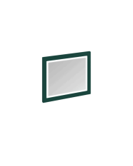 miroir led burlington | Rectangle 90cm vintage