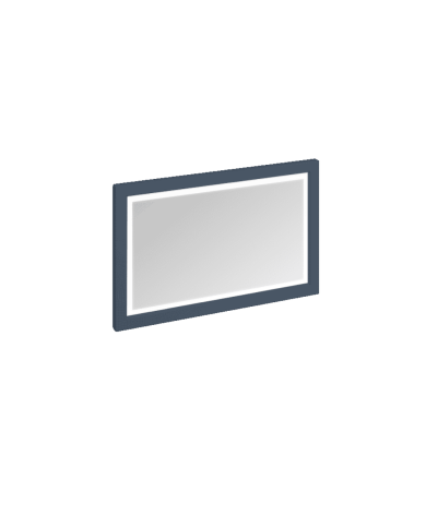 Miroir salle de bain Burlington | LED 120cm rectangle