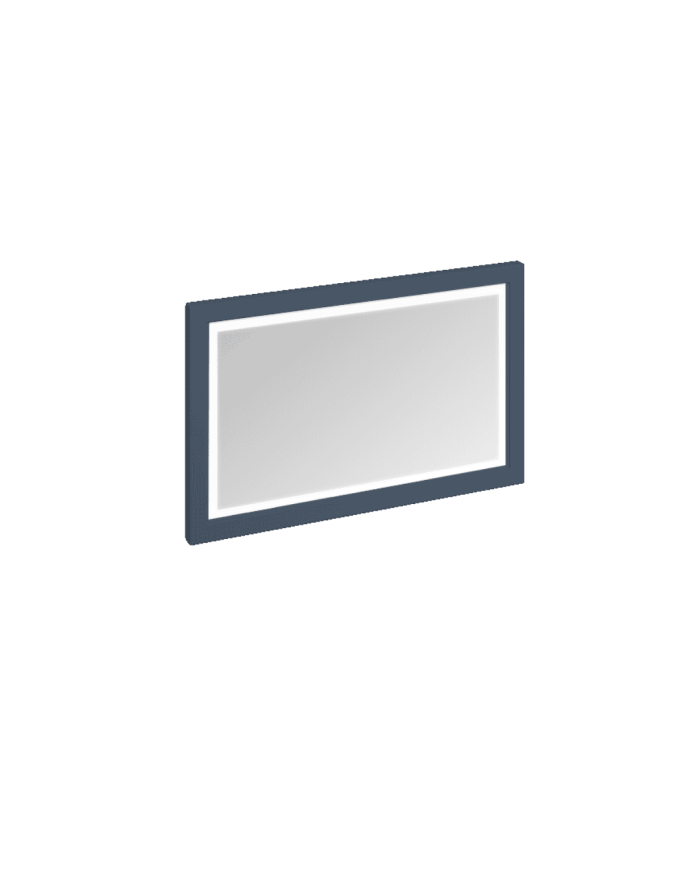 Miroir salle de bain Burlington | LED 120cm rectangle