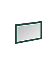 Miroir salle de bain Burlington | LED 120cm rectangle