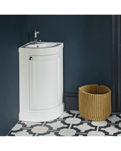 Meuble d'angle - Burlington Meuble d'angle - Burlington