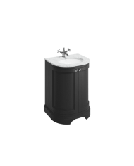 meuble salle de bain burlington | Meuble 650 incurvé