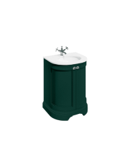 meuble salle de bain burlington | Meuble 650 incurvé