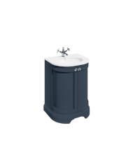 meuble salle de bain burlington | Meuble 650 incurvé