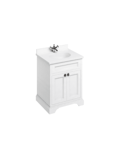 Meuble vasque Burlington | Vasque incluse 65 cm
