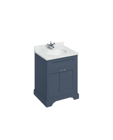 Meuble vasque Burlington | Vasque incluse 65 cm
