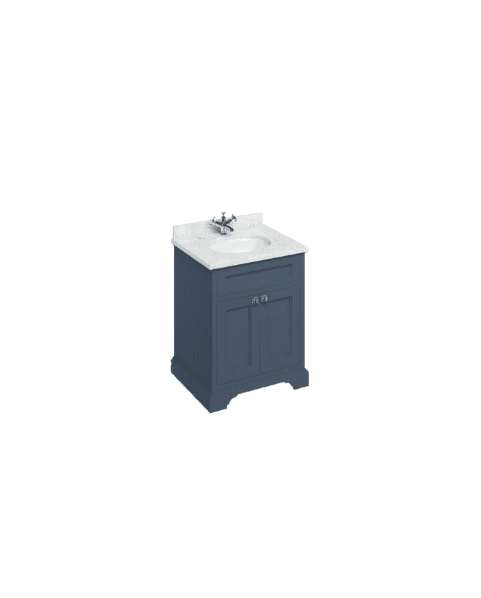 Meuble vasque Burlington | Vasque incluse 65 cm